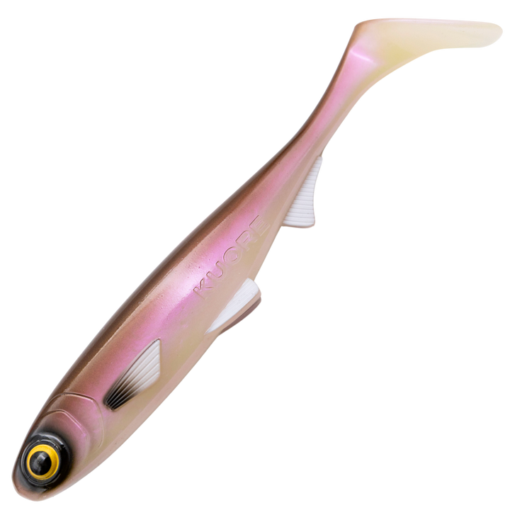 Kuore Bigfoot 22cm 85g Haukijigi 1kpl | Wakasagi