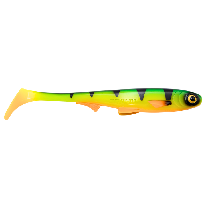 Kuore Bigfoot 30cm 144g Haukijigi 1kpl | Fire Tiger UV