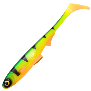 Kuore Bigfoot 30cm 144g Haukijigi 1kpl | Fire Tiger UV