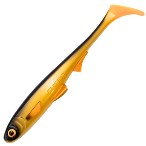 Kuore Bigfoot 30cm 144g Haukijigi 1kpl | Golden Roach UV