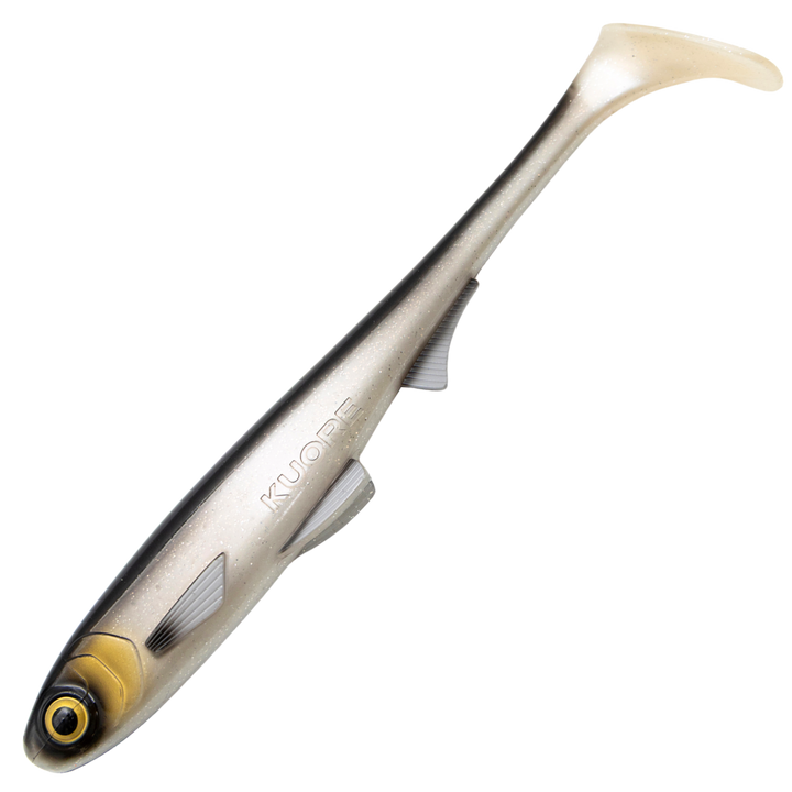 Kuore Bigfoot 30cm 144g Haukijigi 1kpl | Headlight