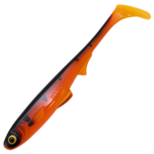 Kuore Bigfoot 30cm 144g Haukijigi 1kpl | Hot Red UV