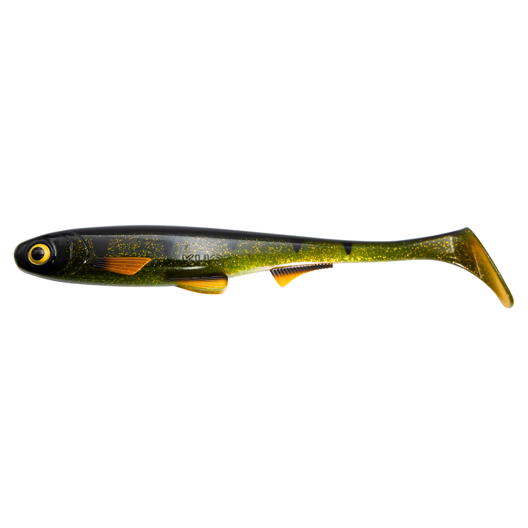 Kuore Bigfoot 30cm 144g Haukijigi 1kpl | Perch UV