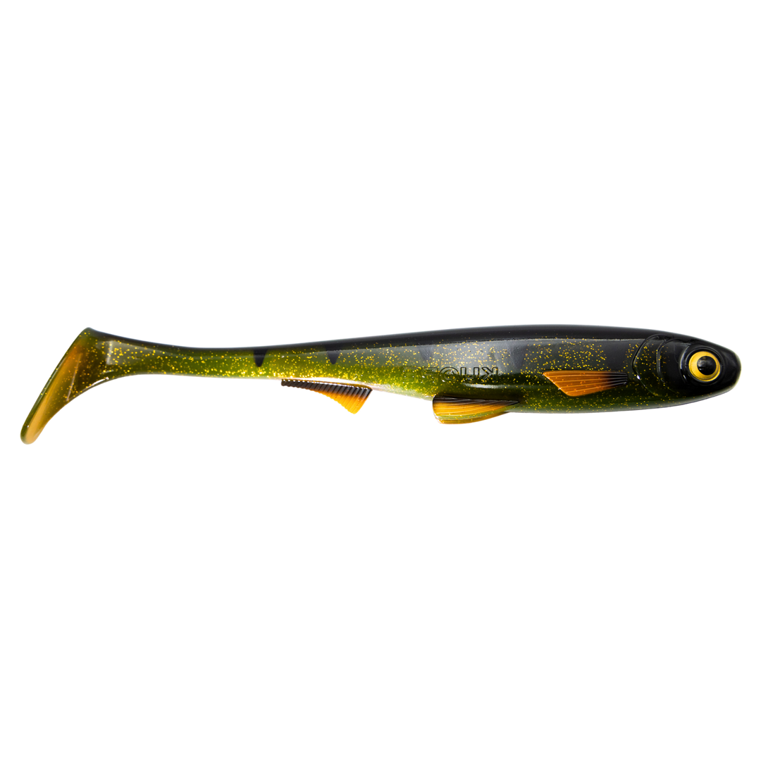 Kuore Bigfoot 30cm 144g Haukijigi 1kpl | Perch UV