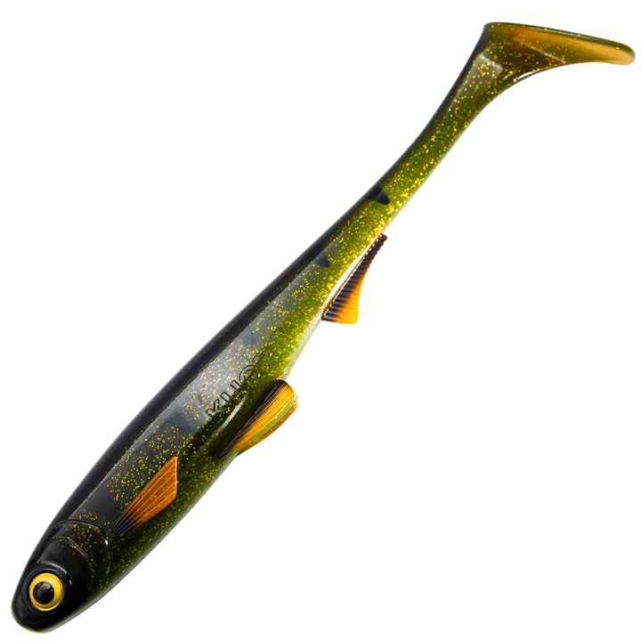 Kuore Bigfoot 30cm 144g Haukijigi 1kpl | Perch UV