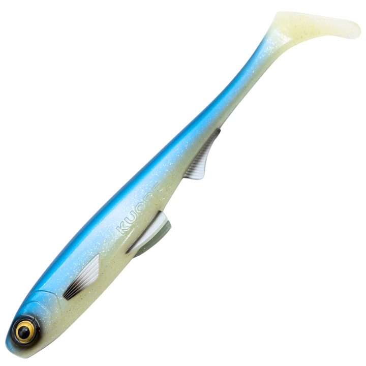 Kuore Bigfoot 30cm 144g Haukijigi 1kpl | Sexy Shad UV