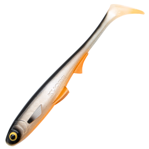 Kuore Bigfoot 30cm 144g Haukijigi 1kpl | Silver Bleak UV