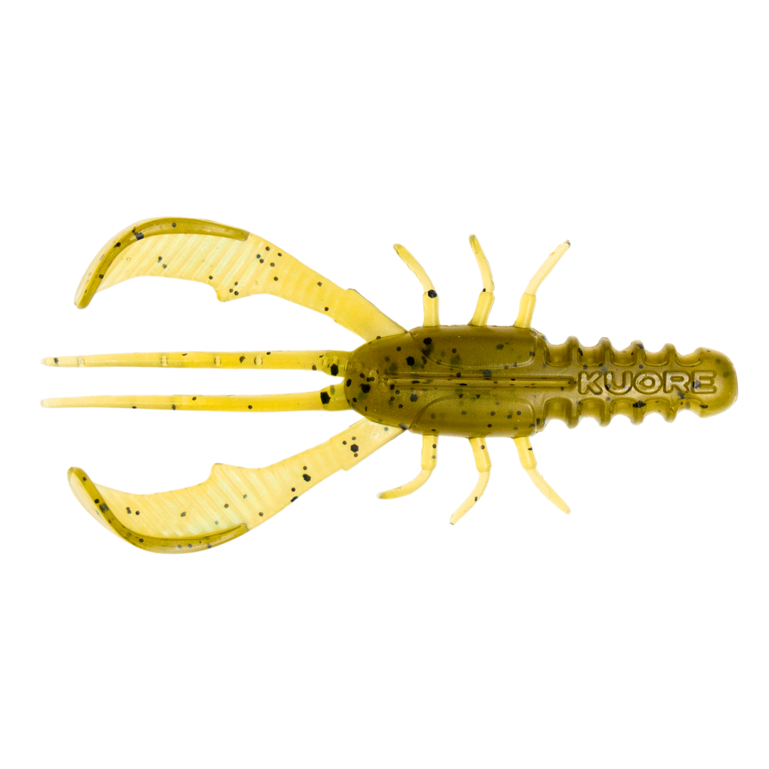 Kuore Bouncer 8.5cm 5.9g Jigi 4kpl | Blue Craw