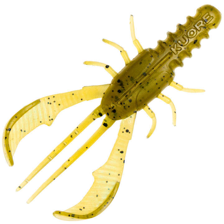 Kuore Bouncer 8.5cm 5.9g Jigi 4kpl | Blue Craw