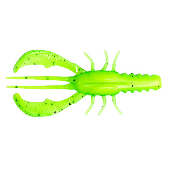 Kuore Bouncer 8.5cm 5.9g Jigi 4kpl | Fire Perch UV