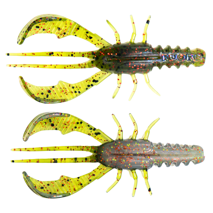 Kuore Bouncer 8.5cm 5.9g Jigi 4kpl | Green Spark