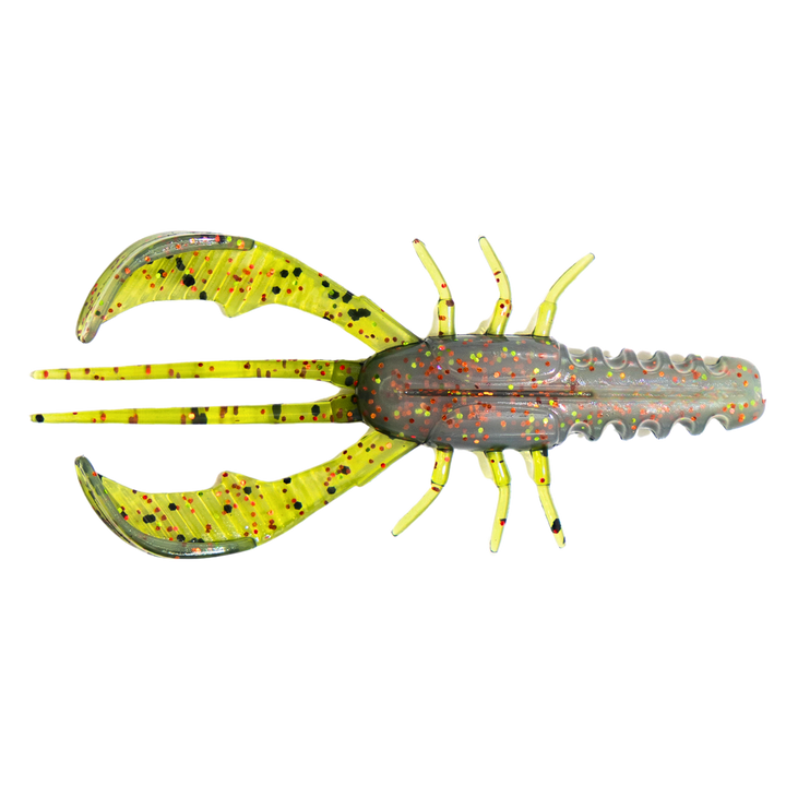 Kuore Bouncer 8.5cm 5.9g Jigi 4kpl | Green Spark