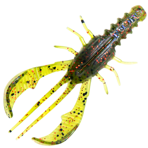 Kuore Bouncer 8.5cm 5.9g Jigi 4kpl | Green Spark