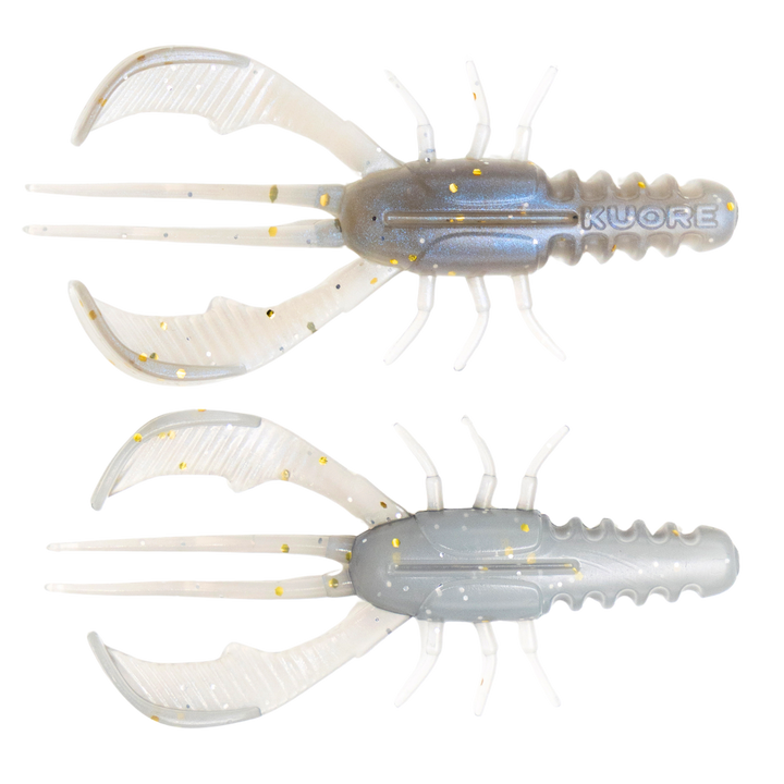 Kuore Bouncer 6.5cm 2.6g Jigi 5kpl | Sexy Shad UV