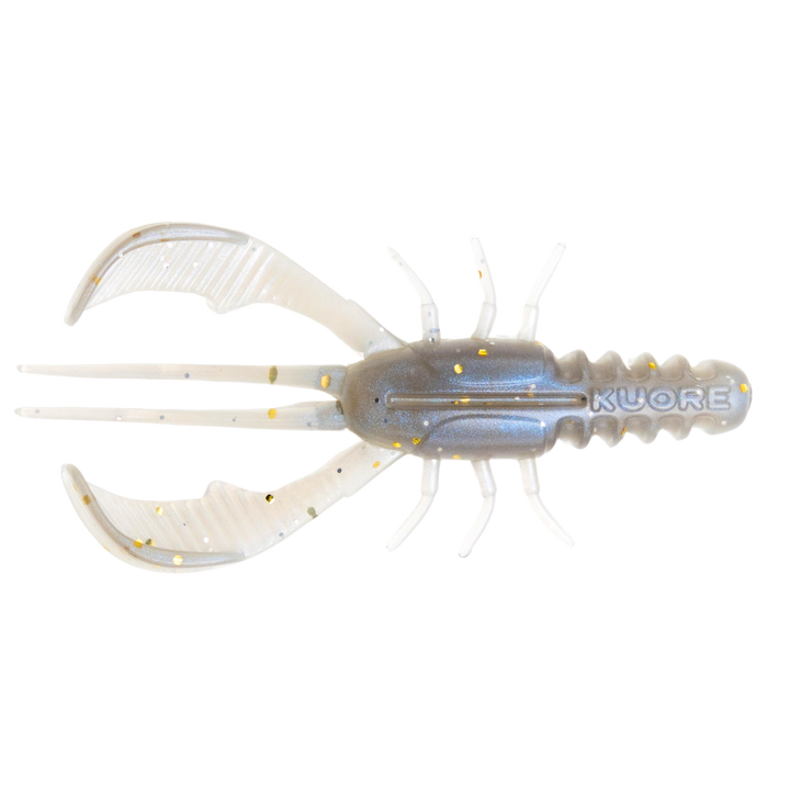 Kuore Bouncer 8.5cm 5.9g Jigi 4kpl | Sexy Shad UV