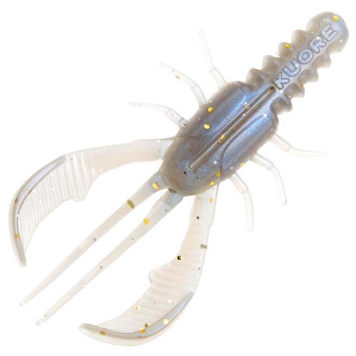 Kuore Bouncer 6.5cm 2.6g Jigi 5kpl | Sexy Shad UV