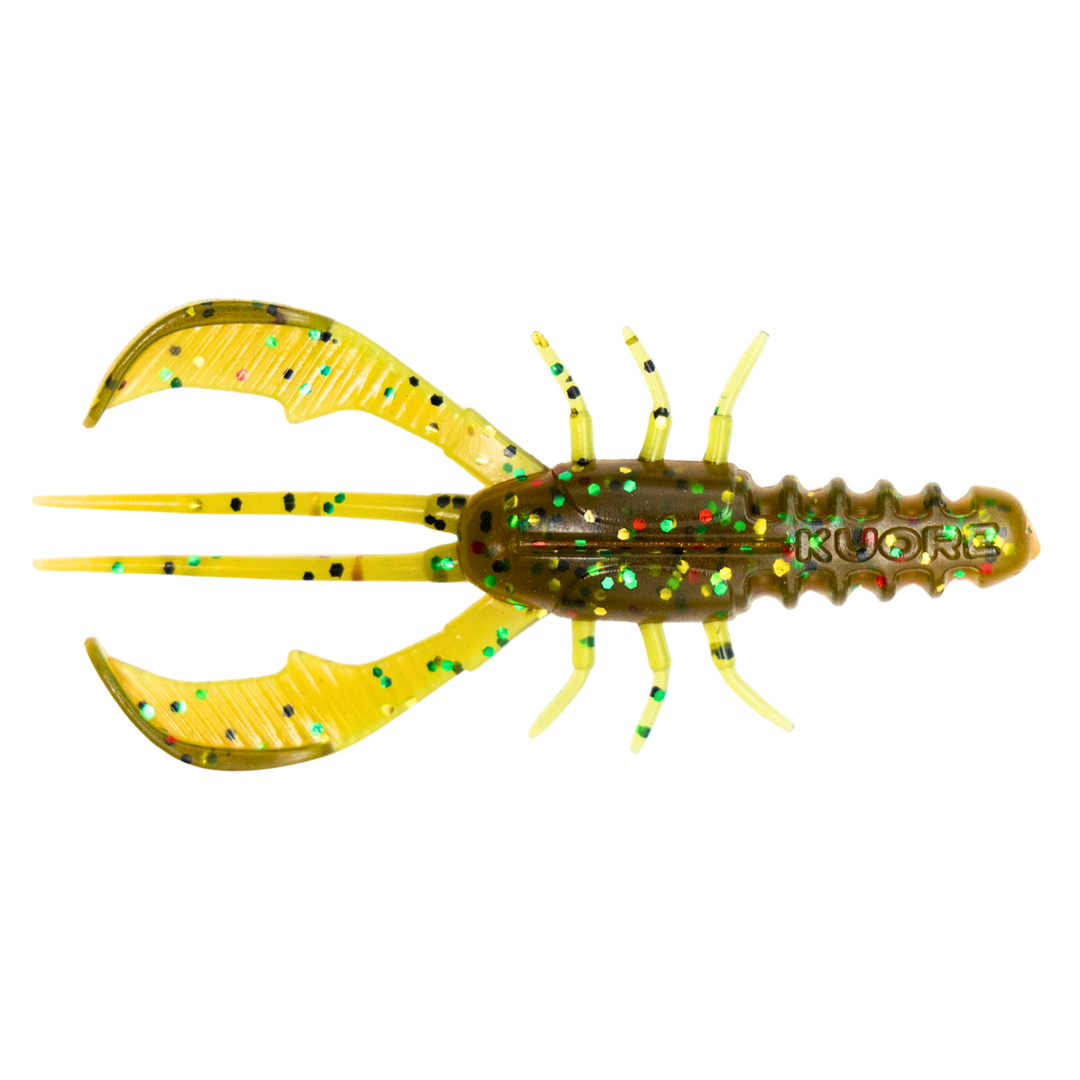 Kuore Bouncer 8.5cm 5.9g Jigi 4kpl | Super Perch UV