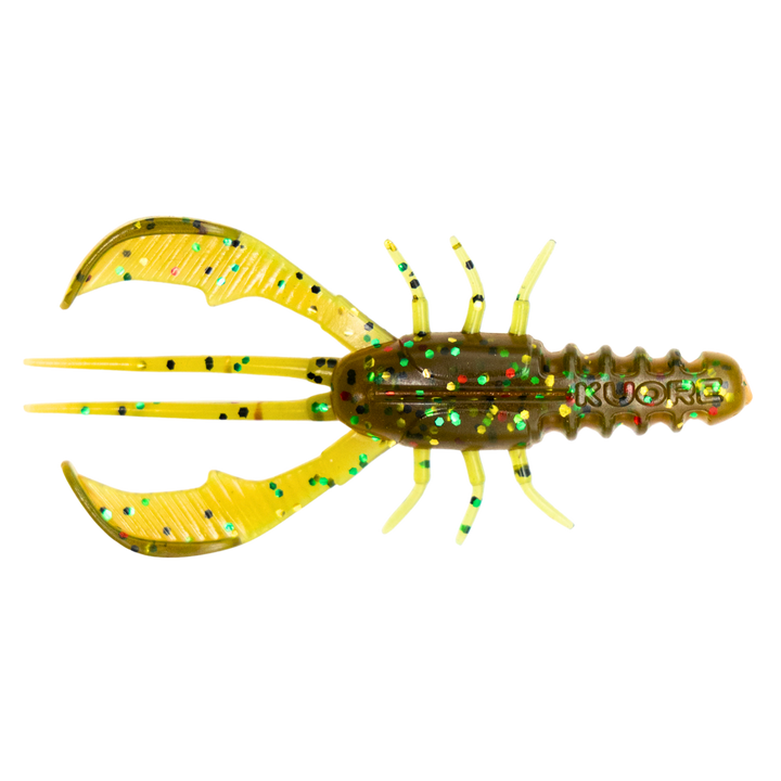 Kuore Bouncer 8.5cm 5.9g Jigi 4kpl | Super Perch UV