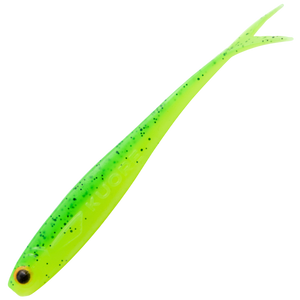 Kuore Feather 9cm 2.7g Jigi 4kpl | Fire Perch UV