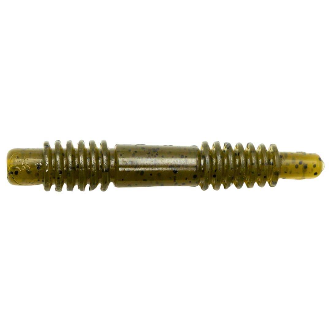 Kuore Log 7cm 3.5g Jigi 4kpl | Green Pumpkin