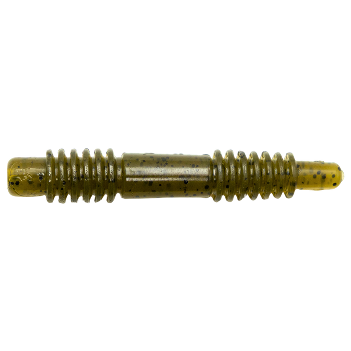 Kuore Log 7cm 3.5g Jigi 4kpl | Green Pumpkin