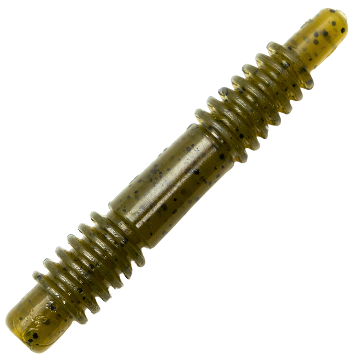 Kuore Log 7cm 3.5g Jigi 4kpl | Green Pumpkin