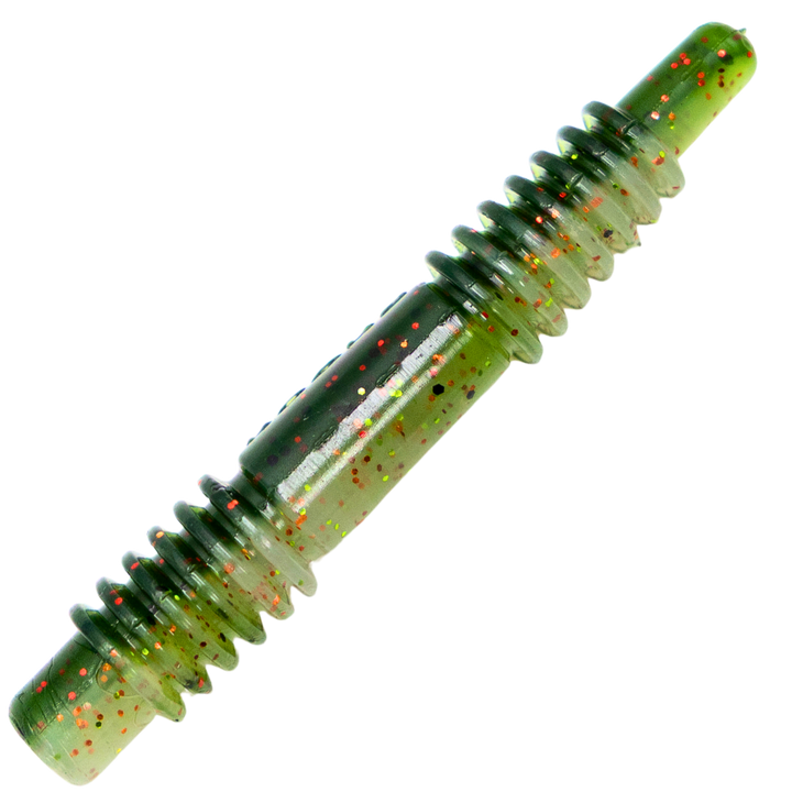Kuore Log 7cm 3.5g Jigi 4kpl | Green Spark