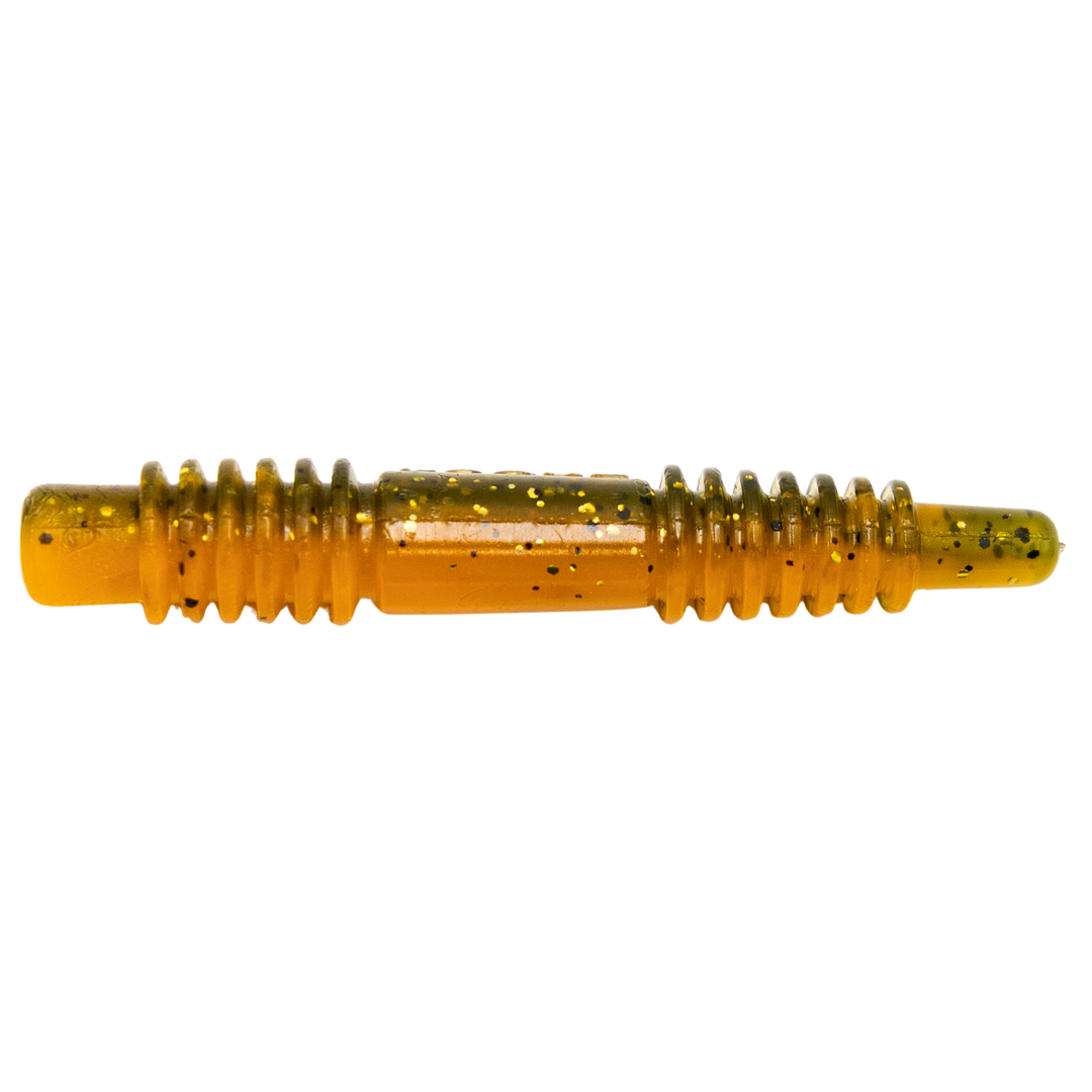 Kuore Log 7cm 3.5g Jigi 4kpl | Orange Pumpkin UV