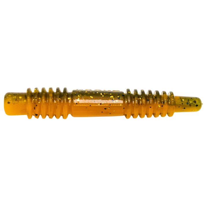 Kuore Log 7cm 3.5g Jigi 4kpl | Orange Pumpkin UV
