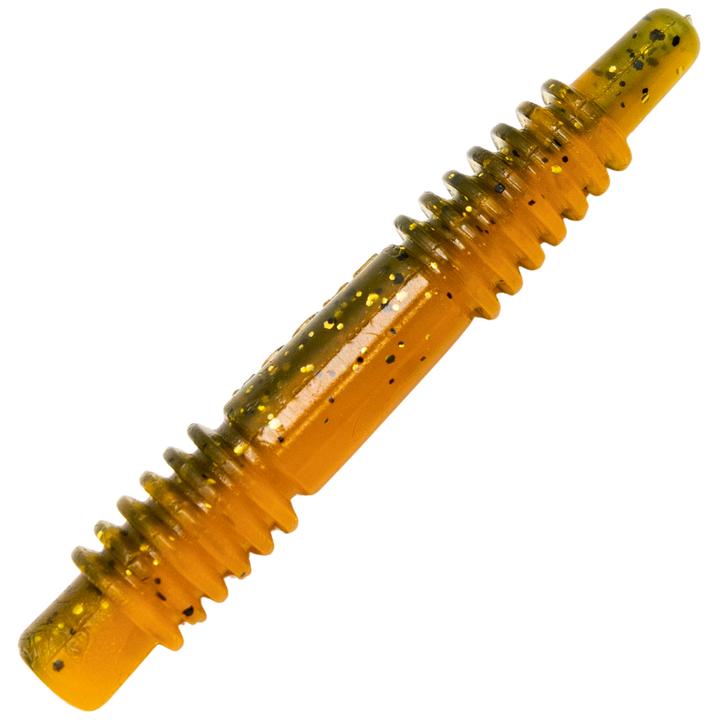 Kuore Log 7cm 3.5g Jigi 4kpl | Orange Pumpkin UV