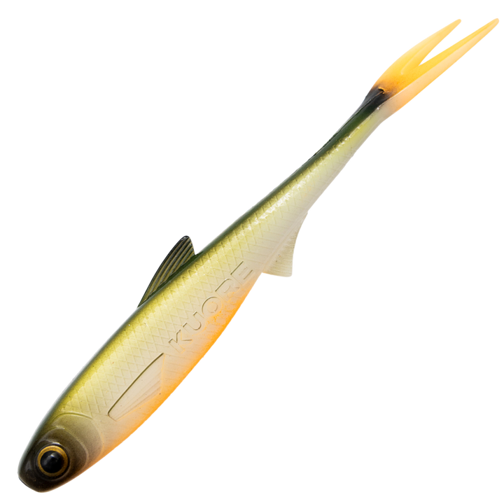 Kuore Phantom 15cm 12g Jigi 2kpl | Bleak UV