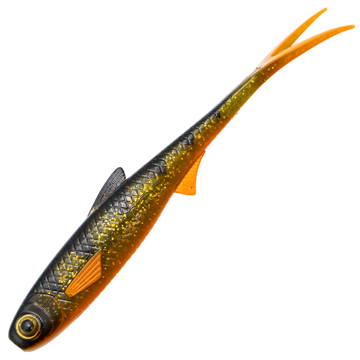 Kuore Phantom 20cm 29g Haukijigi 2kpl | Dark Perch UV