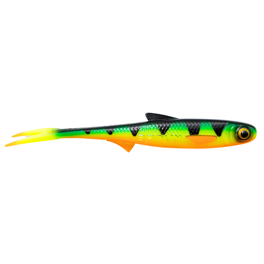 Kuore Phantom 20cm 29g Haukijigi 2kpl | Fire Tiger UV