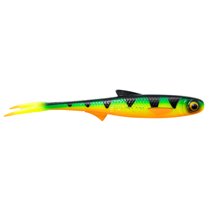 Kuore Phantom 20cm 29g Haukijigi 2kpl | Fire Tiger UV