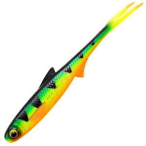 Kuore Phantom 20cm 29g Haukijigi 2kpl | Fire Tiger UV