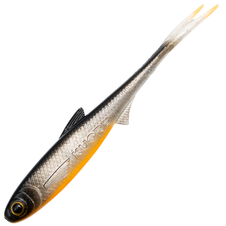 Kuore Phantom 15cm 12g Jigi 2kpl | Silver Bleak UV