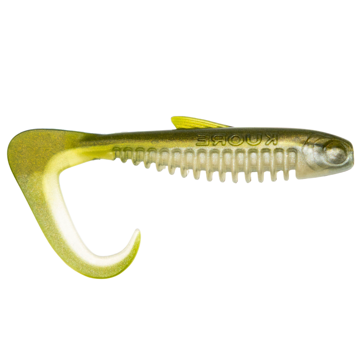 Kuore Reaper 7cm 2.5g Jigi 3kpl | Ayu