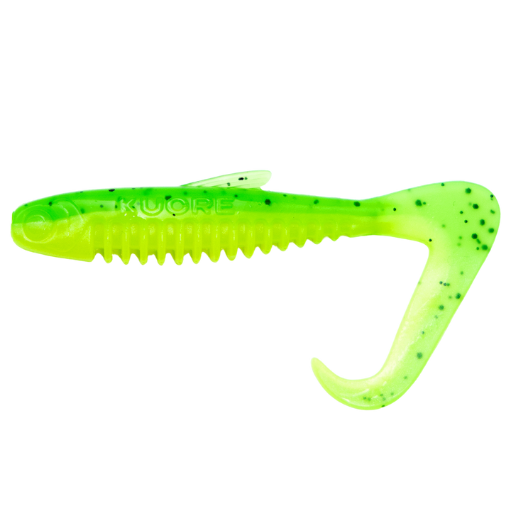 Kuore Reaper 7cm 2.5g Jigi 3kpl | Fire Perch UV