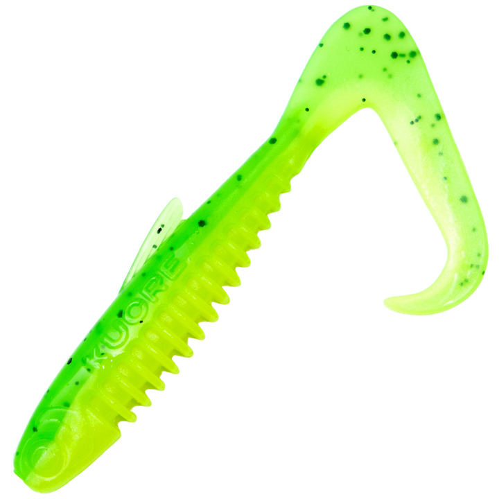 Kuore Reaper 7cm 2.5g Jigi 3kpl | Fire Perch UV