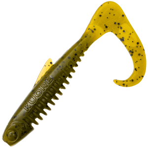 Kuore Reaper 7cm 2.5g Jigi 3kpl | Green Pumpkin