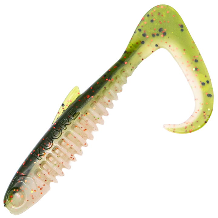 Kuore Reaper 7cm 2.5g Jigi 3kpl | Green Spark