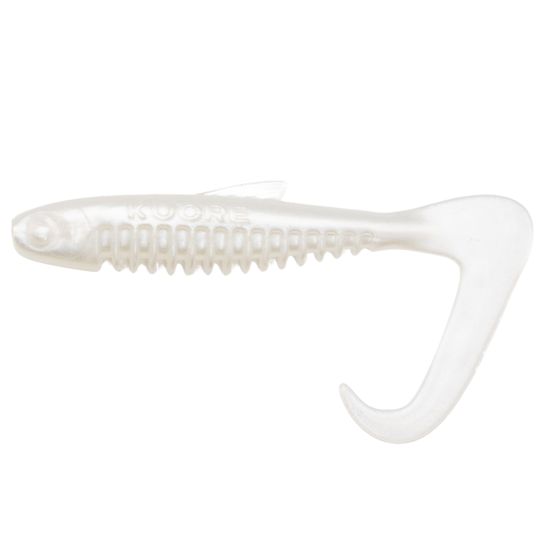 Kuore Reaper 9cm 5.5g Jigi 2kpl | Pearl White