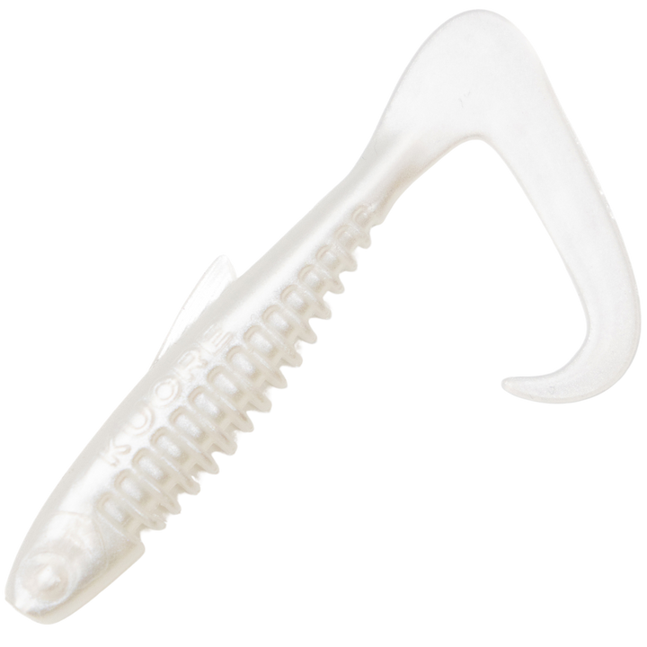 Kuore Reaper 9cm 5.5g Jigi 2kpl | Pearl White
