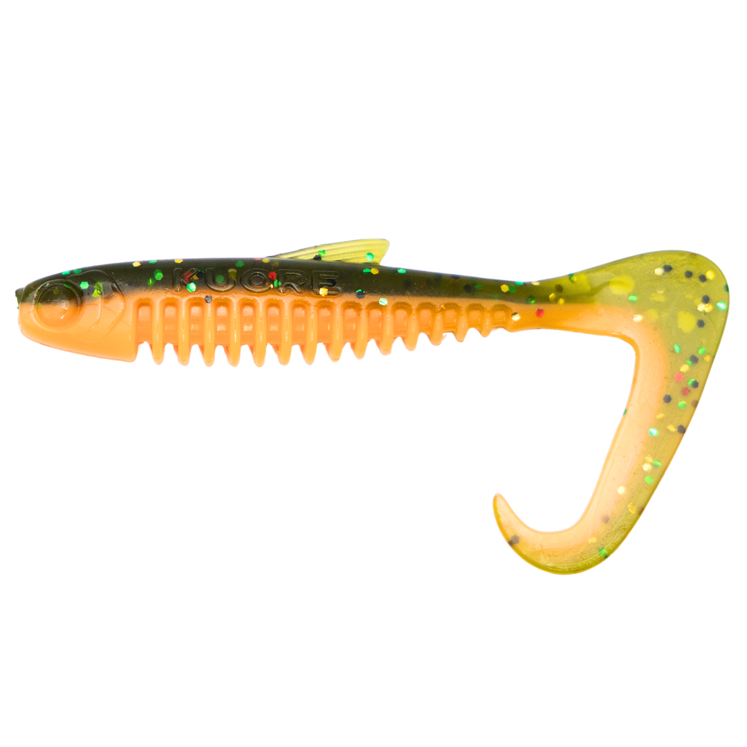 Kuore Reaper 9cm 5.5g Jigi 2kpl | Super Perch UV