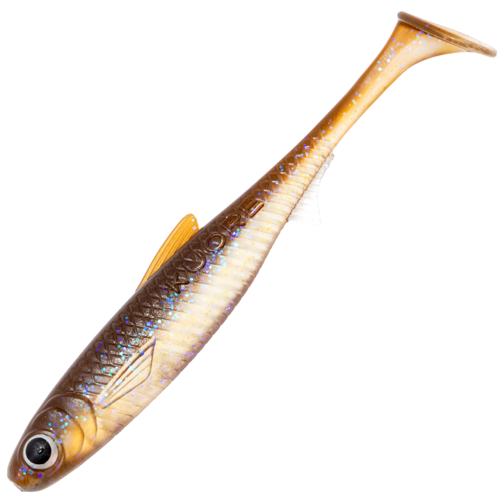 Kuore Recoil 11cm 7.6g Jigi 3kpl | Electric Shad