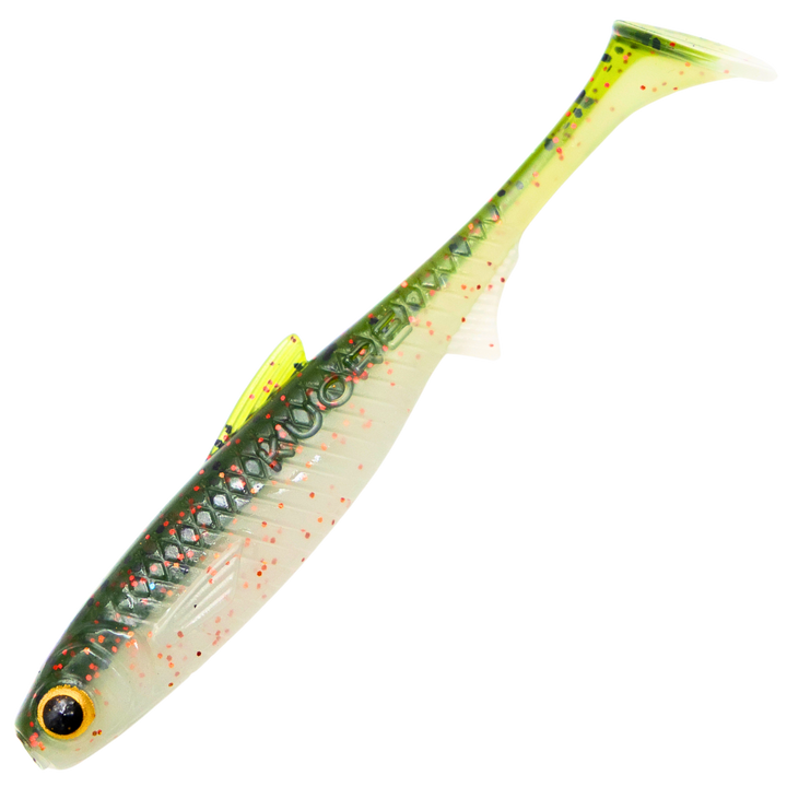 Kuore Recoil 9cm 4.2g Jigi 3kpl | Green Spark