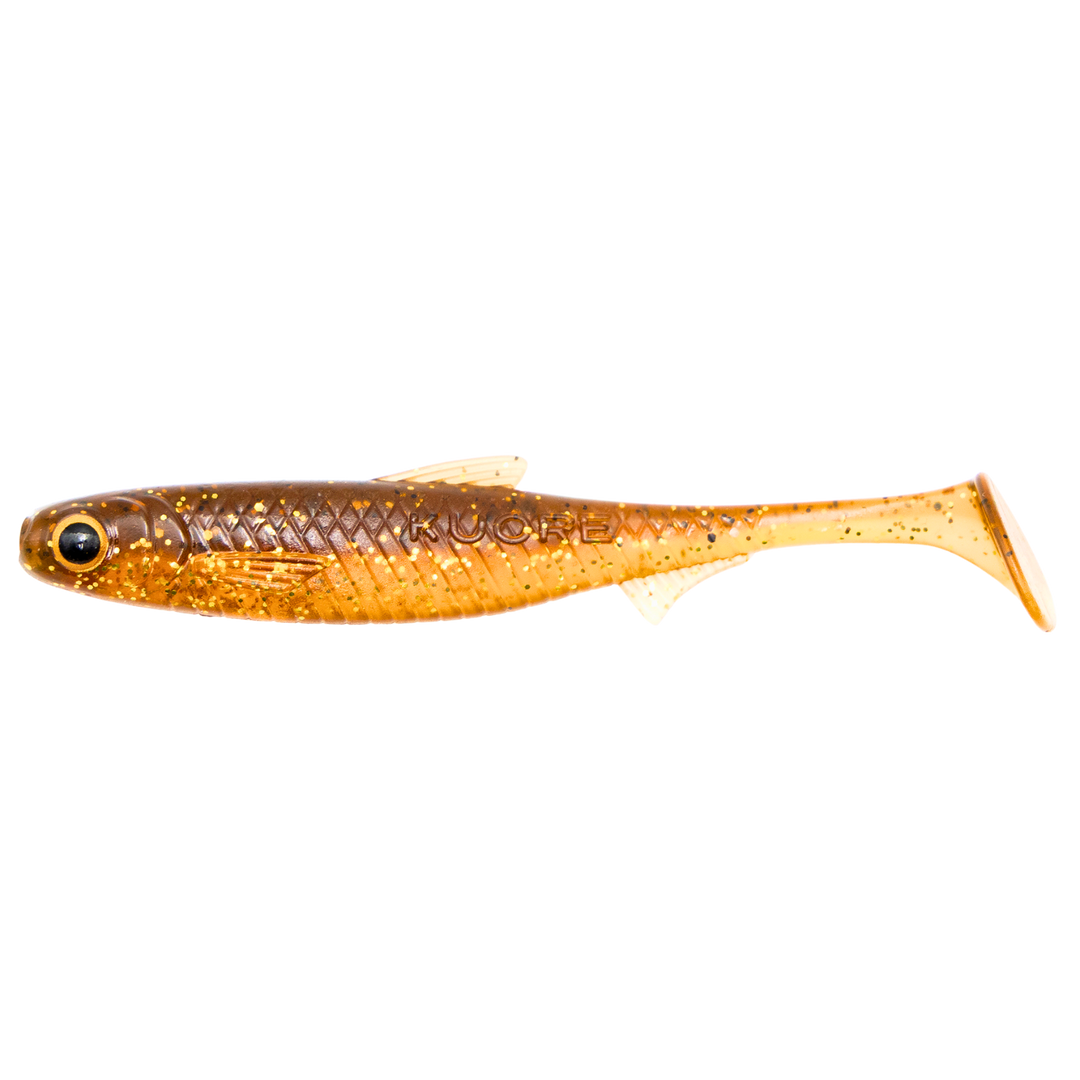 Kuore Recoil 11cm 7.6g Jigi 3kpl | Motor Oil UV