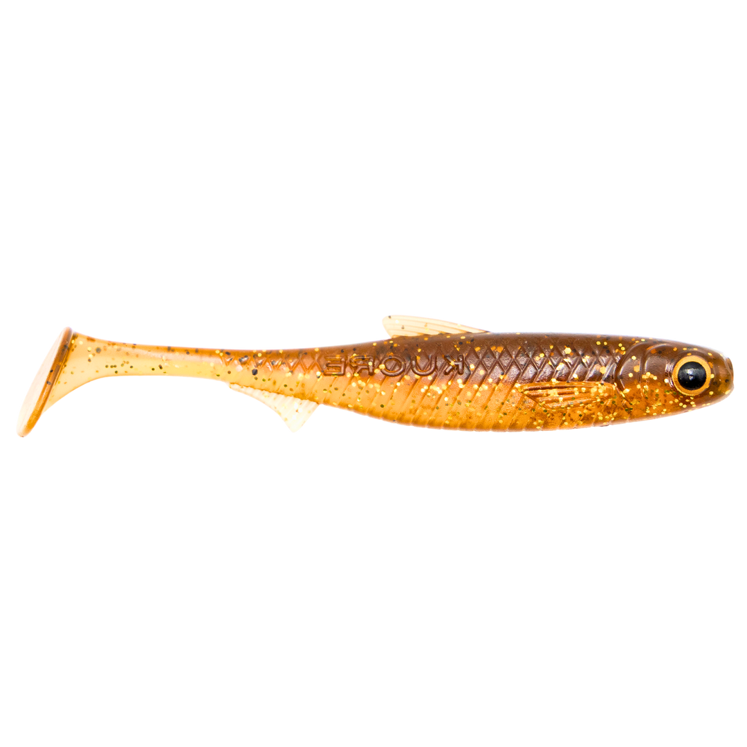 Kuore Recoil 11cm 7.6g Jigi 3kpl | Motor Oil UV