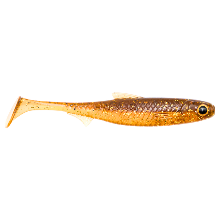 Kuore Recoil 11cm 7.6g Jigi 3kpl | Motor Oil UV