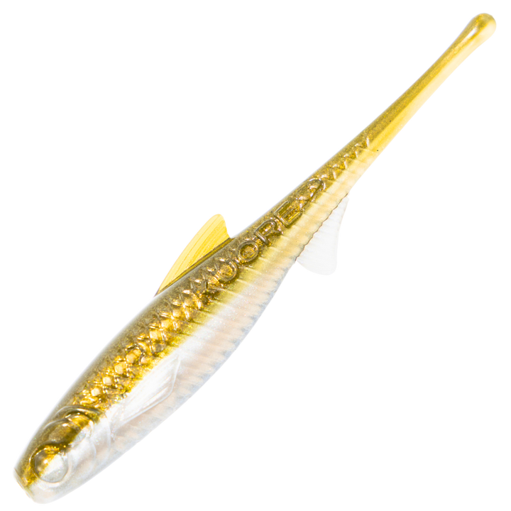 Kuore Torpedo 7cm 1.5g Jigi 4kpl | Ayu